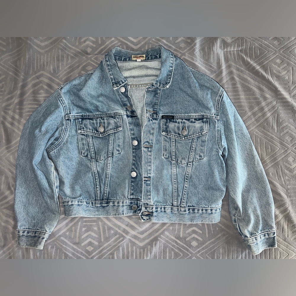 Guess Jeans Jacket size Small
